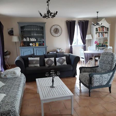 Maison De Famille Entre Vigne Et Lavande Verfeuil Εξωτερικό φωτογραφία